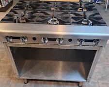 36 Imperial Commercial Range Stove