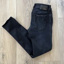 Diesel Sleenker Jeans 31x30 Black