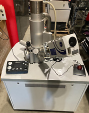 Tescan Vega 3 Sbu Scanning Electron Microscope Parts Or Repair