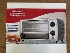 Brentwood Ts-345b Toaster Oven