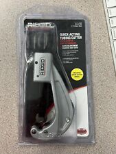 Ridgid 151 Quick Acting Tubing Cutter 31632 14 - 1-58 New Sealed