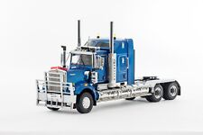 Kenworth C509 Prime Mover Truck - Metallic Blue - Drake 150 Scale Z01498 New