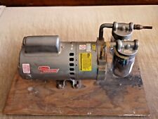 Dayton Speedaire Model 4z337 Vacuum Pump Compressor Sn 0185