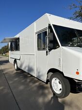 Food Truck Brand New Ford 2012 22 Ft Kitchen Size