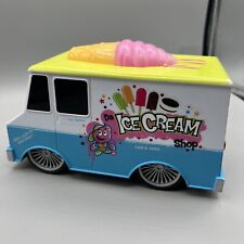 Mega Motors Toys China Custom Creations Da Ice Cream Shop Musical Lighted Truck