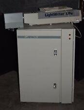 Lumonics Lightwriter Spe Laser Marking System - Model Lw-sp 1997
