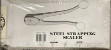 12 Steel Strapping Banding Sealer Crimping Tool Crimper
