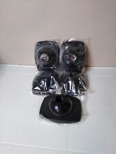 5 Pack Of Iqinvision Iqeye 4 Series Pendant Mounts For Alliance Mini