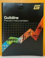 Guildline Instruments Precision Instrumentation Catalog.