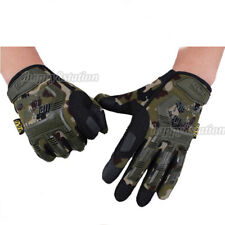 New Mechanix M-pact Tactical Gloves Military Bike Race Sport Mechanic Wear
