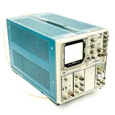 Tektronix 7904 500 Mhz Oscilloscope Mainframe Option3 W 7a16a 7a19 7b85 Modules