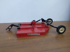 116 Spec Cast Farm Toy International Rotary Mower Tractor Implement