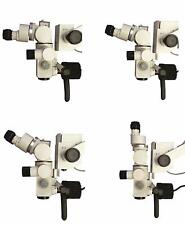 Tiltable Portable Ent Operating Microscope 3 Step Magnification