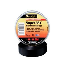 3me Scotch Super 33 34 Inch X 66 Feet Vinyl Electrical Tape