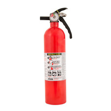Abc Fire Extinguisher Home House Work Multiple Use Kidde 3.9 Pound 2 Pack New
