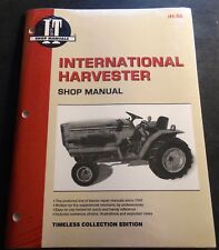 International Harvester Tractor Shop Service Manual 234 234 Hydro 254 Ih-55 New