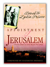 Appointment In Jerusalem - By Derek Lydia Prince