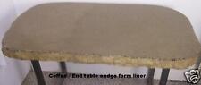 Concrete Split Granite Coffee End Table Countertop Stone Edge Form 8ftx2 New