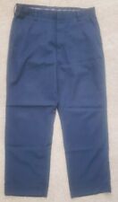 Lion Apparel Fire Resistant Mens Nomex Iiia Pants - Navy Blue Used Condition