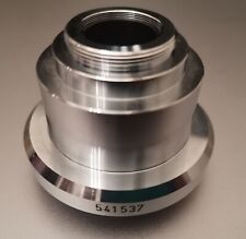 Leica Hc 0.63x 23 17.5 C-mount Microscope Camera Adapter 541537