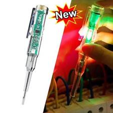 Power Circuit Tester Ac24-250v Voltage Test Pen Electrical-screwdriver Wbuzzer
