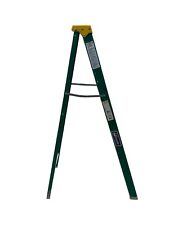Louisville Ladder W-3217-06 6ft. Fiberglass Step Ladder