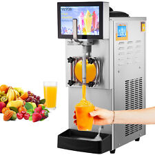 Vevor Commercial Slush Machine 84l Margarita Slush Maker Frozen Drink 1050w