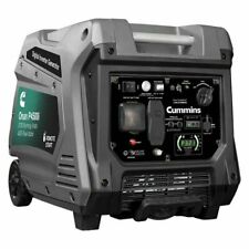 Cummins Onan P4500i 4500 Watt Digital Inverter Generator Rv Camper Trailer