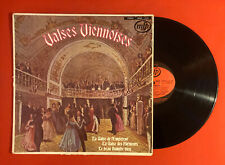 Valves Viennese Waltz Emperor Mfp Vg Vinyl 33t Lp