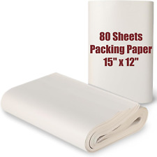 Packing Paper Sheets For Moving Supplies 15 X 12 Newsprint Paper Sheets For