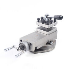 80mm Universal At300 Lathe Tool Post Assembly Metal Lathe Machine Tool Holder