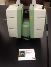 Leica Scan Station C10 3d Laser Scanner In Great Condition