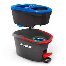 Nice O-cedar Easywring Rinseclean Spin Mop And Bucket System Hands-free System
