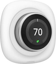 For Google Nest Learning Thermostat 3rd 2nd 1st Generation Wall Plate Cover