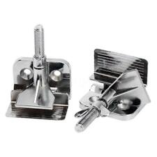 2pcs Screen Printing Butterfly Clamps Silk Screen Press Tool Hinge Clamp