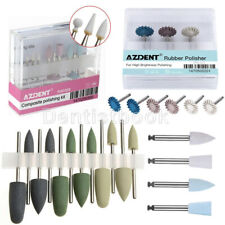 Dental Composite Polishing Kit Ra Hp Bur For Low-speed Handpiece Contra Angle
