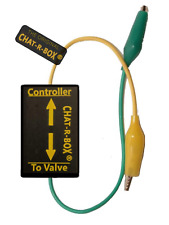  Original Chat-r-box Irrigation Valve Sprinkler Finder Locator Controller Kit
