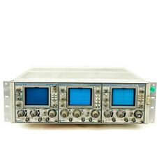 Tektronix Oscilloscope Assembly Sc 502 Sc 503 Sc 504 In Tm 506 Mainframe Opt 2