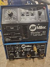 Miller Maxstar151 W Snapstart