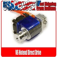 V6 Hotend Direct Drive All Metal Hotend Kit 1.75m J-head 24v 40w Extruder