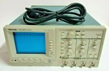 Tektronix Tas 485 Four Channel Oscilloscope With Power Cord - No Handle