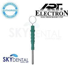 Bonart Gt3 Large Loop Green Tips Dental Electrode Use With Art-e1 Electrosurgery