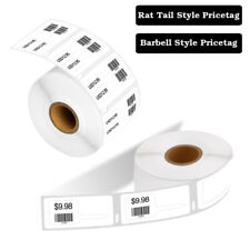 Jewelry Price Tag Labels Pricetag For Dymo Labelwriter 450 Duo 30299 30373