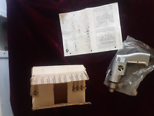 Rockwell 2204 Pistol Grip 38 Air Drill Vintage Pneumatic Drill - New In Box