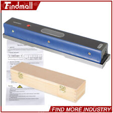 Findmall 12 Inch High Precision Master Machinist Level Fits For Machinist Tool