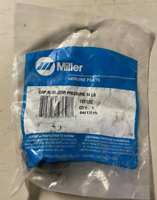 Miller Electric Welds 187120 Cap Radiator Pressure 14 Lb Genuine Part
