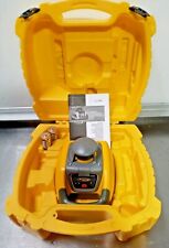 Spectra Precision Laser Level Ll100n Hard Shell Carry Case Only Brand New