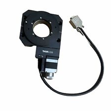 Thorlabs Heavy Duty Rotation Stage W Stepper Motor Hdr50 Motorized Sn 113456