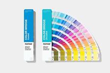 Pantone Color Bridge Guides Coated Uncoated Gp6102a - Brand New 2019 Edition