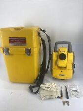 Trimble 5605 Survey Total Station 571 242 003 And Carrying Case Parts Or Repair